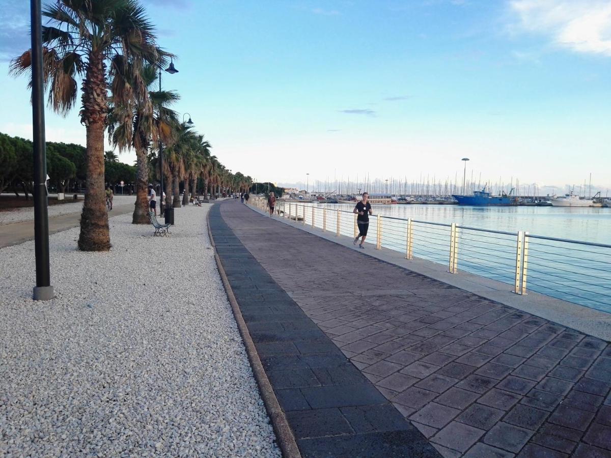 Your Home In Bonaria Cagliari Exterior photo